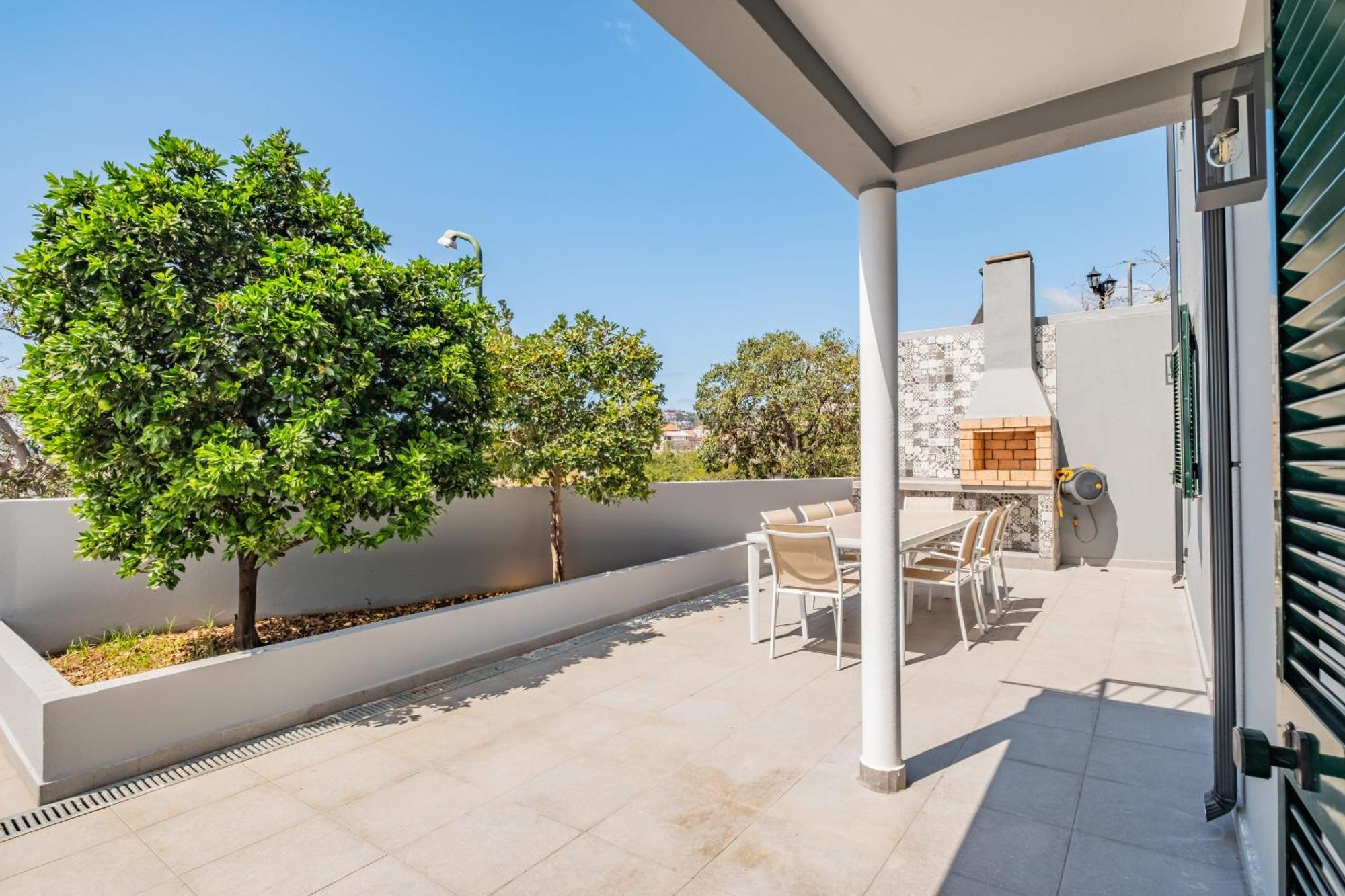 Villa Pedreiro Funchal  Luaran gambar