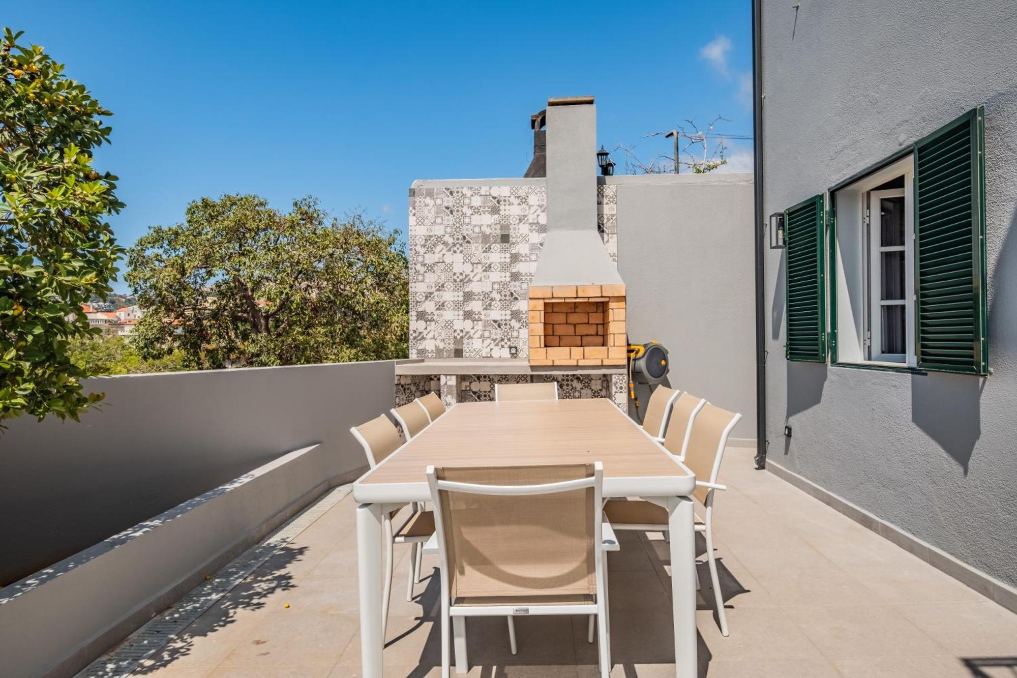 Villa Pedreiro Funchal  Luaran gambar