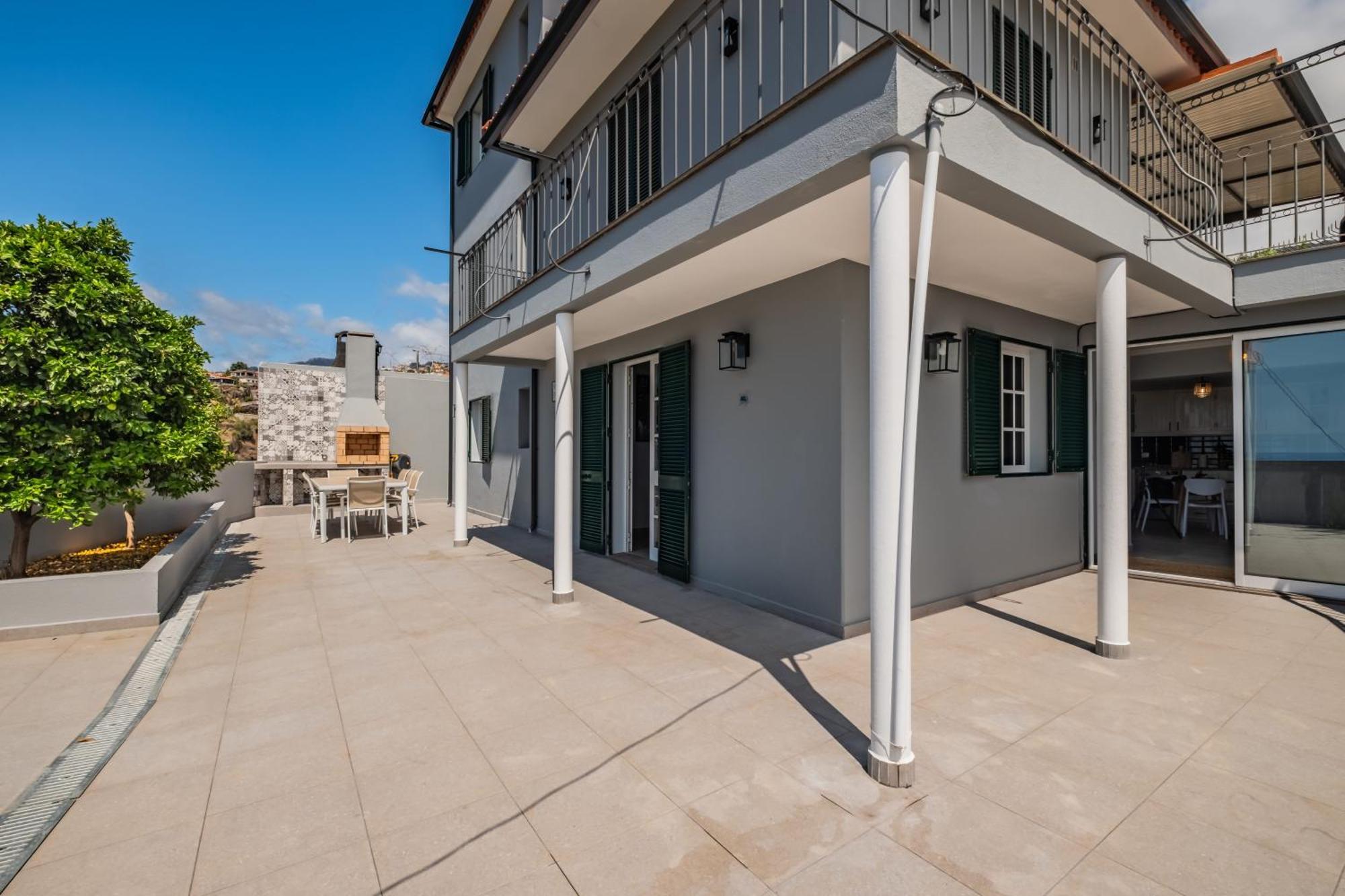 Villa Pedreiro Funchal  Luaran gambar