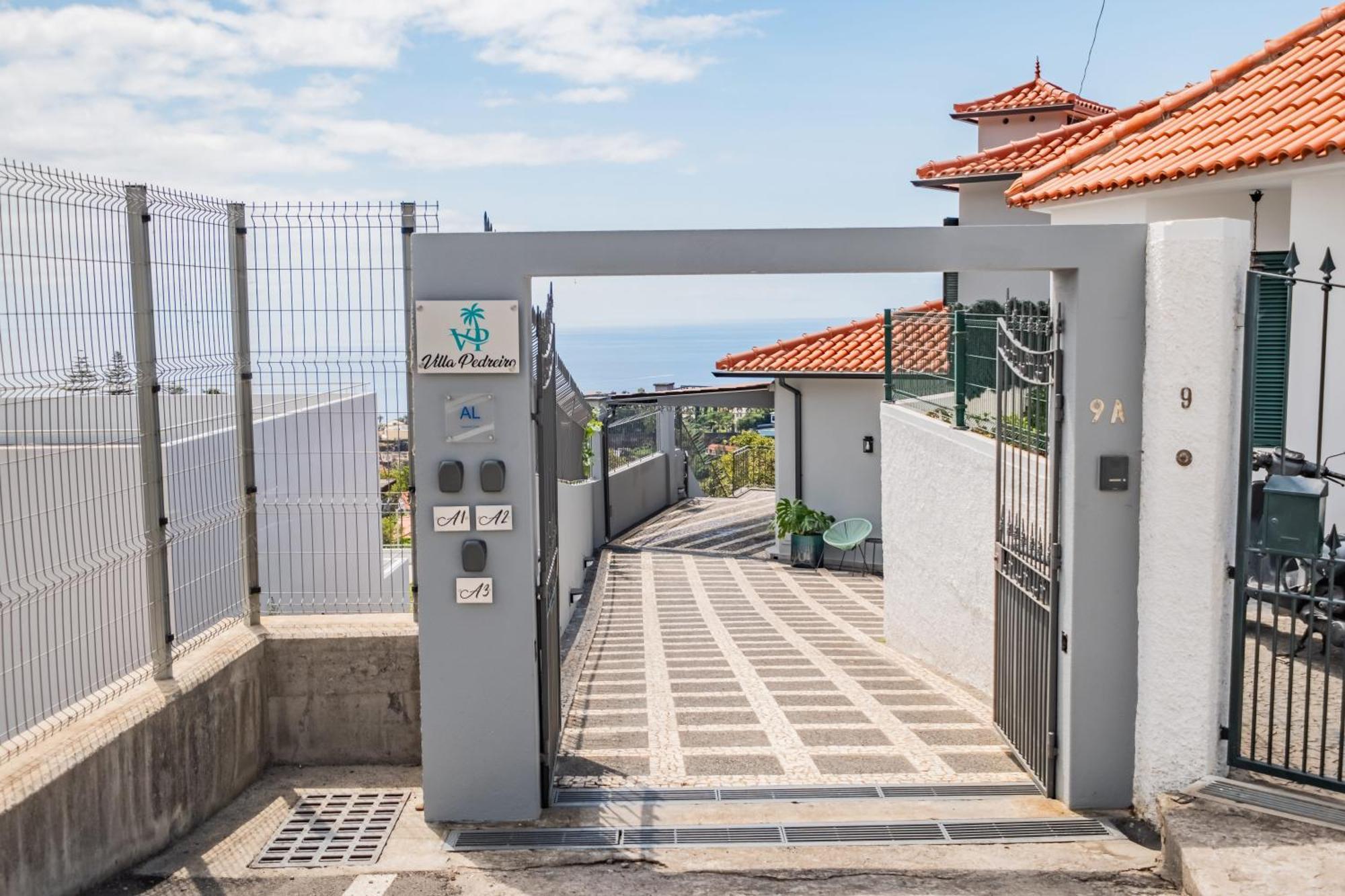 Villa Pedreiro Funchal  Luaran gambar