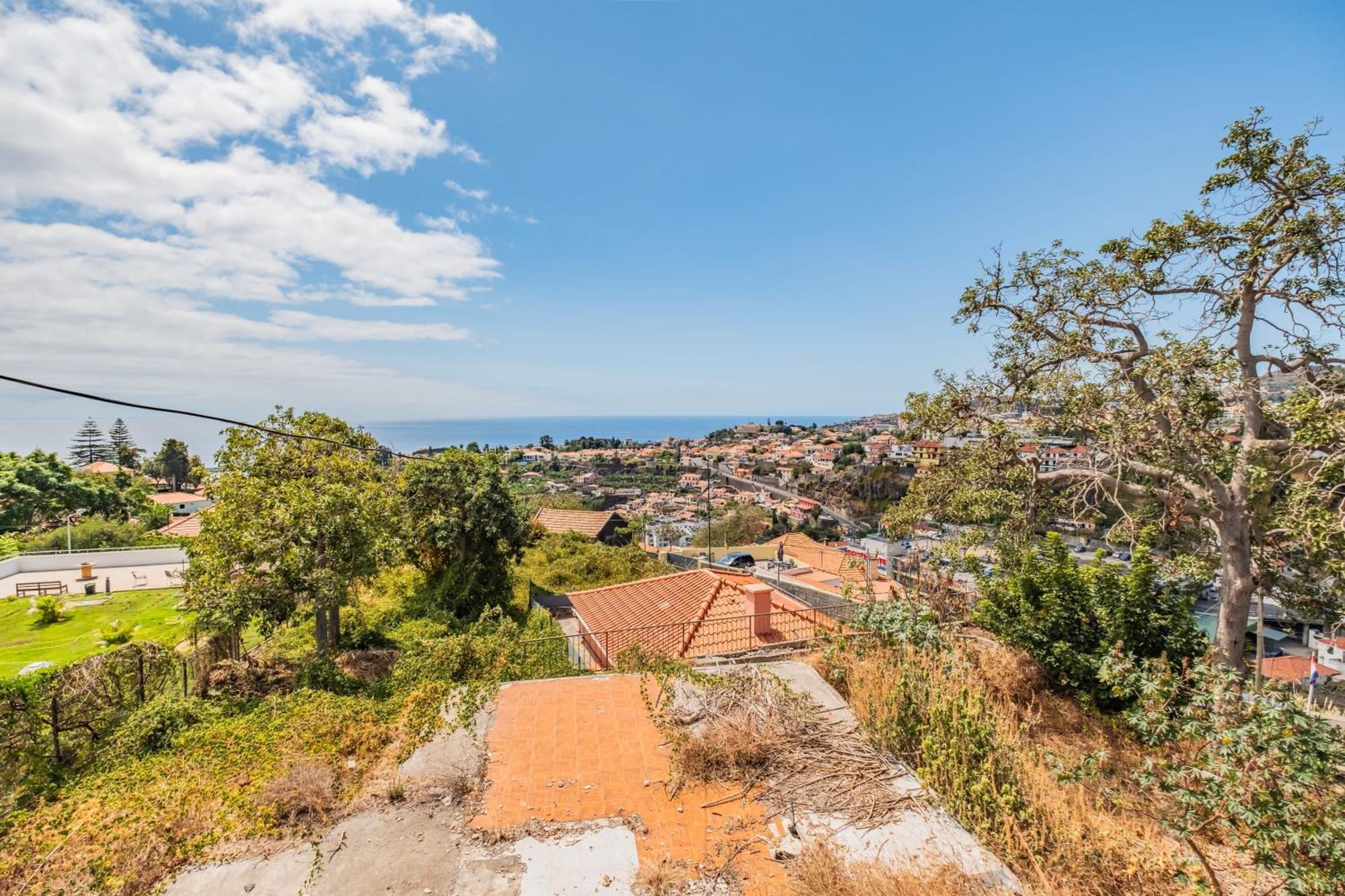 Villa Pedreiro Funchal  Luaran gambar